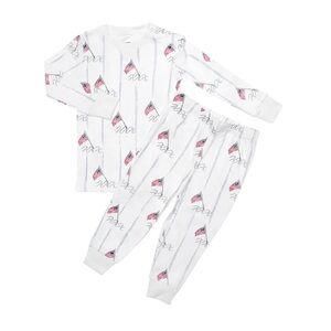 SAMMY + NAT land and sea pajama set